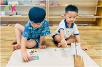 ✍️ “Đôi bàn tay là công cụ của trí thông minh loài người, đôi tay làm cái gì thì tâm trí khắc ghi cái đó”
