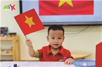 🇻🇳 Tiết học: TẠO HÌNH LÁ CỜ VIỆT NAM 🇻🇳