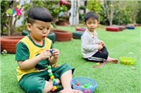 🙋♀️ Những chiếc vòng hạt đầy màu sắc 🎨