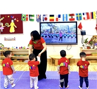 HÀNH TRÌNH ĐI HỌC CỦA BẠN NHỎ NGÀY THỨ 2 TẠI ASEAN SCHOOL