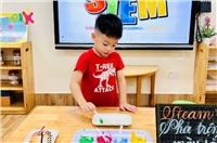 🧩 Steam: Pha trộn màu sắc