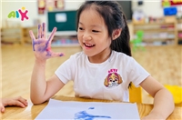 👩🎨🧑🎨 Hoạt động tạo hình con vật từ bàn tay 🖐️🎨