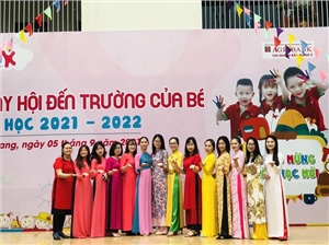 Kỉ niệm ngày 20/10/2021 với những hoạt động đặc sắc!!!
