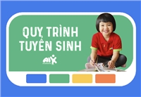 Quy trình tuyển sinh tại Asean School