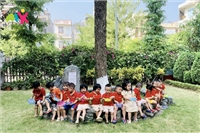 Hoạt động trải nghiệm ngoài trời