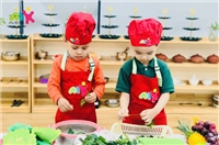 Học nấu ăn cùng Đầu bếp nhí Asean School