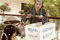 🍬 ‘Kẹo kéo càng kéo càng dài’...Ai kéo... đây!