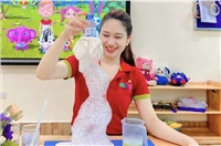 Tiết học Steam thí nghiệm