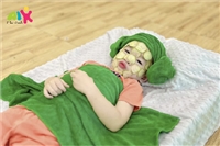 Tiệm Massage mùa thu của Asean School