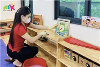 Công tác vệ sinh của Asean School trong những ngày dịch Covid-19 quay trở lại