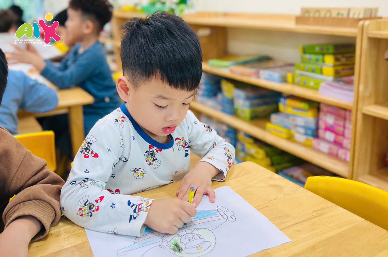 🧑🏻‍🚀 Anh phi công ơi! 