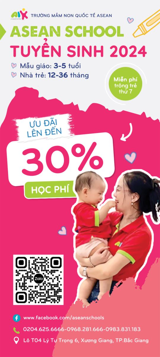 Thông báo tuyển sinh